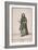 Madam Creswell, Cries of London-Pierce Tempest-Framed Giclee Print