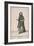 Madam Creswell, Cries of London-Pierce Tempest-Framed Giclee Print