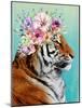 Madam Tigress-Marcus Prime-Mounted Art Print