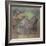 Madame Alexis Rouart et ses enfants-Edgar Degas-Framed Giclee Print