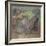 Madame Alexis Rouart et ses enfants-Edgar Degas-Framed Giclee Print