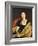 Madame Antonia Devaucay De Nittis, 1809-Jean-Auguste-Dominique Ingres-Framed Giclee Print