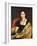 Madame Antonia Devaucay De Nittis, 1809-Jean-Auguste-Dominique Ingres-Framed Giclee Print