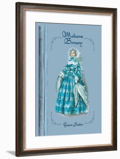 Madame Bovary-Sara Pierce-Framed Art Print