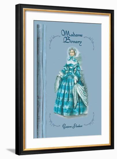 Madame Bovary-Sara Pierce-Framed Art Print