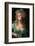 Madame Bubble-Gum-Grace Digital Art Co-Framed Photographic Print