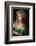 Madame Bubble-Gum-Grace Digital Art Co-Framed Photographic Print