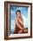 Madame by Coventry (Lady Godiva of Coventry) by Arthur Lubin with Maureen O'Hara (Lady Godiva), 195-null-Framed Photo