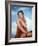 Madame by Coventry (Lady Godiva of Coventry) by Arthur Lubin with Maureen O'Hara (Lady Godiva), 195-null-Framed Photo