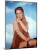 Madame by Coventry (Lady Godiva of Coventry) by Arthur Lubin with Maureen O'Hara (Lady Godiva), 195-null-Mounted Photo