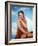 Madame by Coventry (Lady Godiva of Coventry) by Arthur Lubin with Maureen O'Hara (Lady Godiva), 195-null-Framed Photo