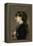 Madame Céline Leclanché, 1881 (Oil on Canvas)-Giovanni Boldini-Framed Premier Image Canvas