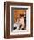 Madame Charpentier and Her Children-Pierre-Auguste Renoir-Framed Art Print