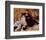 Madame Charpentier with Her Children-Pierre-Auguste Renoir-Framed Giclee Print