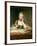 Madame De Chatelet-Lomont (1706-41)-Maurice Quentin de La Tour-Framed Giclee Print