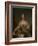 Madame De La Porte. in 1752.-Jean-Marc Nattier-Framed Giclee Print