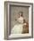 Madame De Pastoret and Her Son, 1791-92-Jacques Louis David-Framed Giclee Print