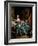 Madame De Pompadour-Francois Boucher-Framed Giclee Print