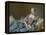 Madame De Pompadour-Francois Boucher-Framed Premier Image Canvas