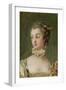Madame de Pompadour-Francois Boucher-Framed Giclee Print