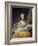 Madame De Sorquainville-Jean-Baptiste Perronneau-Framed Giclee Print