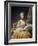 Madame De Sorquainville-Jean-Baptiste Perronneau-Framed Giclee Print