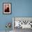 Madame Dedie-Amedeo Modigliani-Framed Premium Giclee Print displayed on a wall