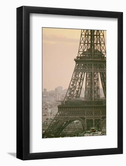 Madame Eiffel-Carina Okula-Framed Photographic Print