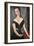 Madame G. van Muyden, 1917-Amedeo Modigliani-Framed Giclee Print