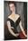 Madame G. van Muyden, 1917-Amedeo Modigliani-Mounted Giclee Print