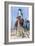 Madame Gaudibert, 1868-Claude Monet-Framed Giclee Print