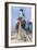 Madame Gaudibert, 1868-Claude Monet-Framed Giclee Print