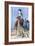 Madame Gaudibert, 1868-Claude Monet-Framed Giclee Print