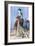 Madame Gaudibert, 1868-Claude Monet-Framed Giclee Print