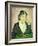 Madame Ginoux, 1890-Vincent van Gogh-Framed Giclee Print