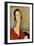 Madame Hanka Zborowska, 1917 (Oil on Canvas)-Amedeo Modigliani-Framed Giclee Print