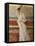 Madame Helleu on the Yacht Etoile-Paul Cesar Helleu-Framed Premier Image Canvas