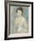 Madame Henriot, C.1876-Pierre-Auguste Renoir-Framed Giclee Print