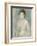 Madame Henriot, C.1876-Pierre-Auguste Renoir-Framed Premium Giclee Print