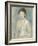 Madame Henriot, C.1876-Pierre-Auguste Renoir-Framed Premium Giclee Print