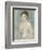 Madame Henriot, C.1876-Pierre-Auguste Renoir-Framed Giclee Print