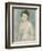 Madame Henriot, C.1876-Pierre-Auguste Renoir-Framed Giclee Print