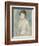 Madame Henriot, C.1876-Pierre-Auguste Renoir-Framed Giclee Print