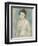 Madame Henriot, C.1876-Pierre-Auguste Renoir-Framed Giclee Print