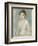 Madame Henriot, C.1876-Pierre-Auguste Renoir-Framed Giclee Print