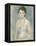 Madame Henriot, C.1876-Pierre-Auguste Renoir-Framed Premier Image Canvas