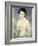 Madame Henriot-Pierre-Auguste Renoir-Framed Giclee Print