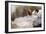 Madame Hubard-Berthe Morisot-Framed Art Print