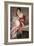 Madame Juillard' in Red, 1912-Giovanni Boldini-Framed Giclee Print