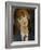 Madame Kisling, 1917-Amedeo Modigliani-Framed Art Print